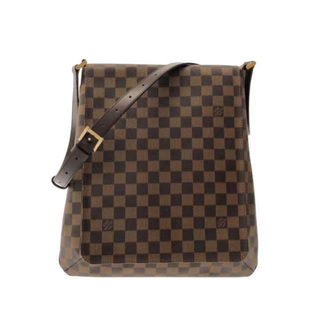 ルイヴィトン LOUIS VUITTON ショルダーバッグ ダミエ レディース 美品