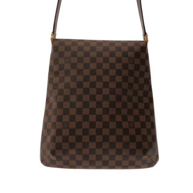 ルイヴィトン LOUIS VUITTON ショルダーバッグ ダミエ レディース 美品