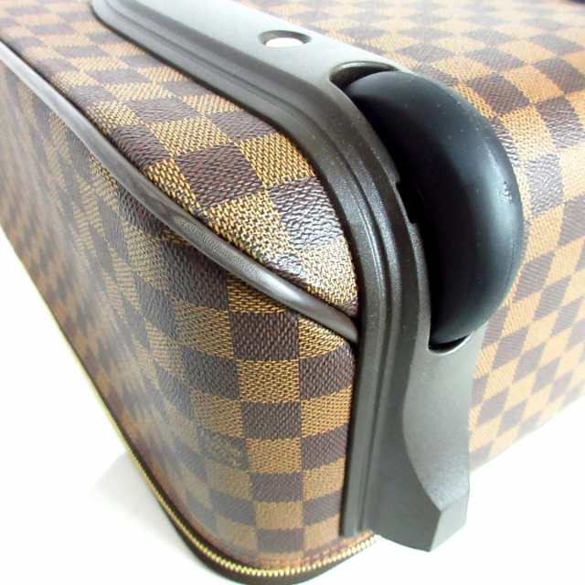 ルイヴィトン N23293 キャリーバッグ ブラウン  LOUIS VUITTON ペガス45  ダミエ