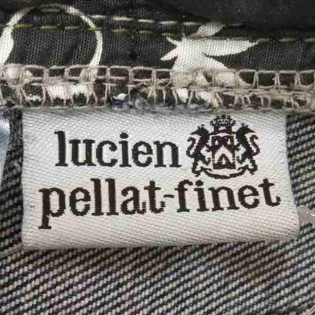 ルシアンペラフィネ lucien pellat-finet パンツ サイズ31 メンズ 美品 ...