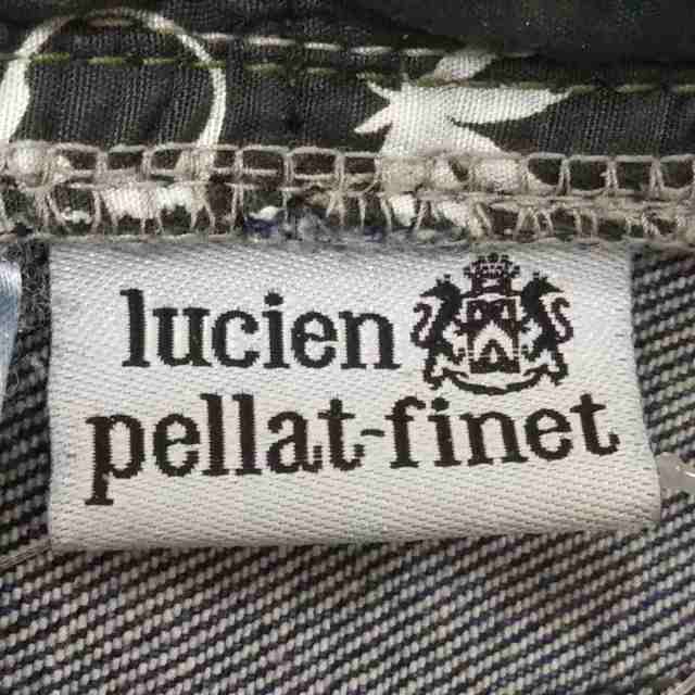 ルシアンペラフィネ lucien pellat-finet パンツ サイズ31 メンズ 美品 ...