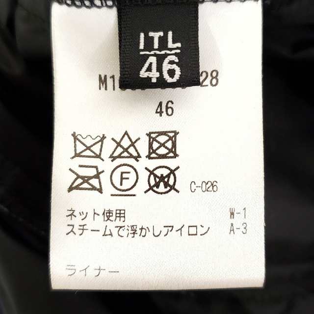 エポカ ウォモ EPOCA UOMO コート サイズ46 XL メンズ 美品 - ダーク