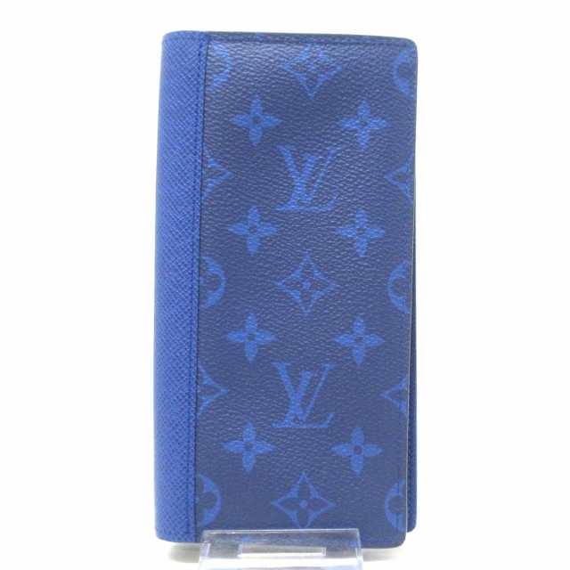 ルイヴィトン LOUIS VUITTON 長財布 タイガラマ レディース 美品