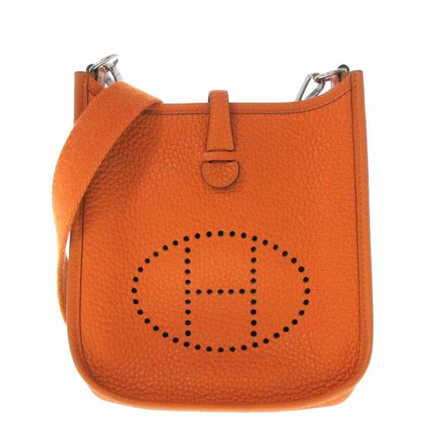 エルメス HERMES ショルダーバッグ レディース 美品 エブリンTPM