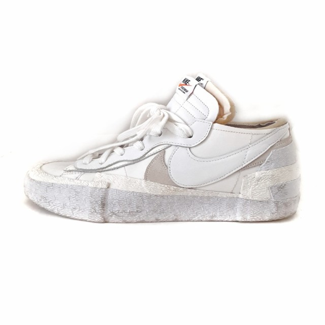 ナイキ NIKE スニーカー cm 29 レディース DM6443-100 白 ×sacai