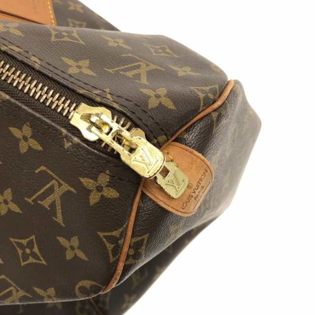 ルイヴィトン LOUIS VUITTON ボストンバッグ モノグラム レディース