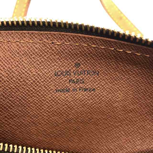 ルイヴィトン LOUIS VUITTON ハンドバッグ モノグラム レディース