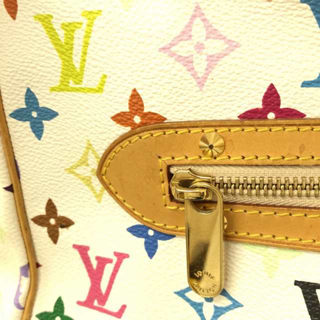 ルイヴィトン LOUIS VUITTON ショルダーバッグ モノグラムマルチカラー