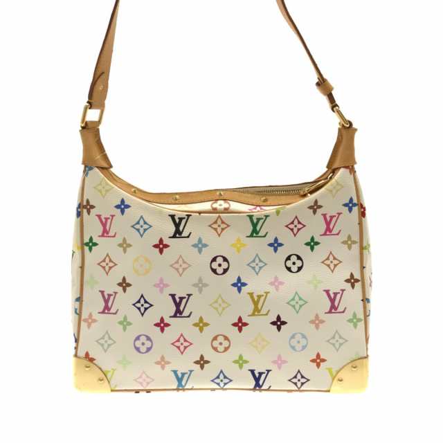 ルイヴィトン LOUIS VUITTON ショルダーバッグ モノグラムマルチカラー