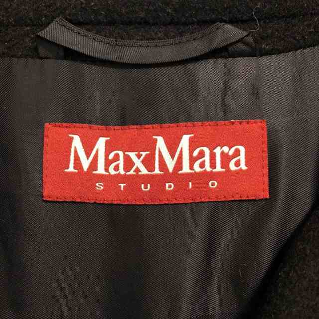 マックスマーラスタジオ Max Mara STUDIO コート サイズ40 M