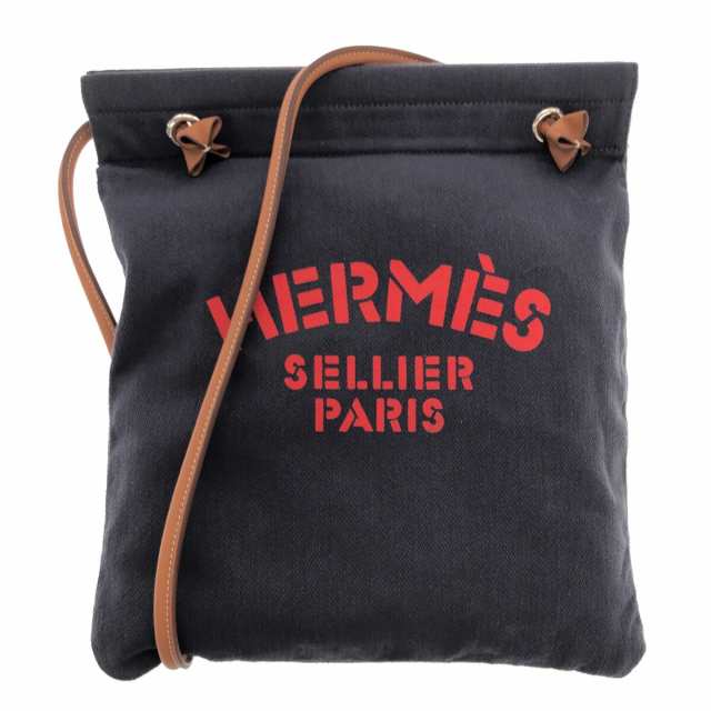 エルメス HERMES トートバッグ レディース アリーヌMM ブルー