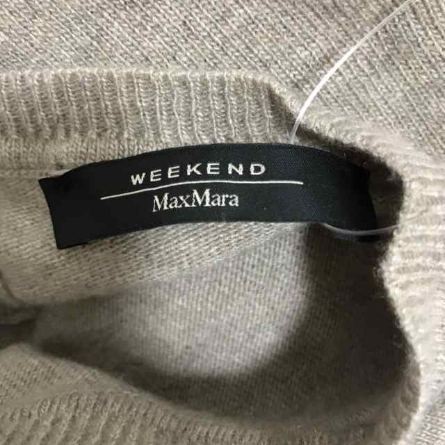 マックスマーラウィークエンド Max MaraWEEKEND 長袖セーター サイズS