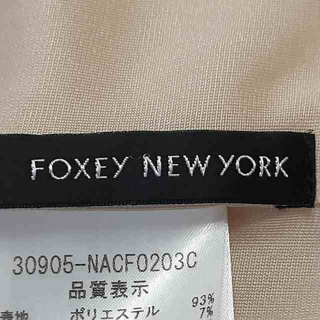 フォクシーニューヨーク FOXEY NEW YORK コート サイズ38 M レディース ...