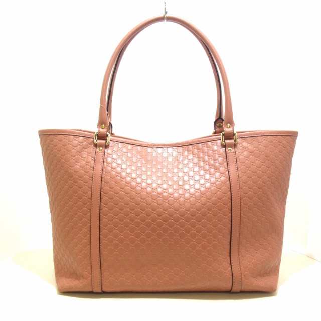 グッチ GUCCI トートバッグ レディース マイクログッチシマ 449647