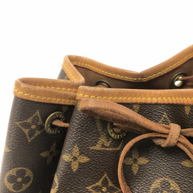 ルイヴィトン LOUIS VUITTON リュックサック モノグラム レディース