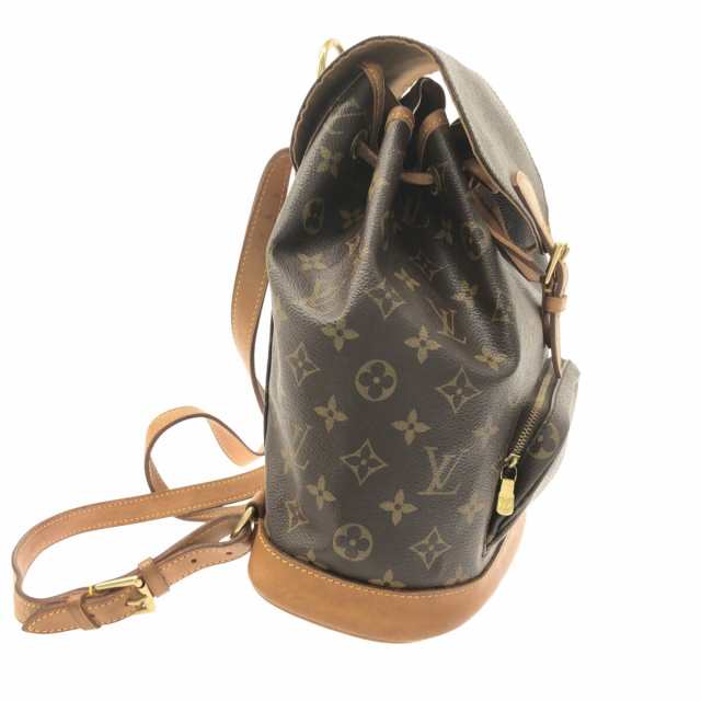 ルイヴィトン LOUIS VUITTON リュックサック モノグラム レディース