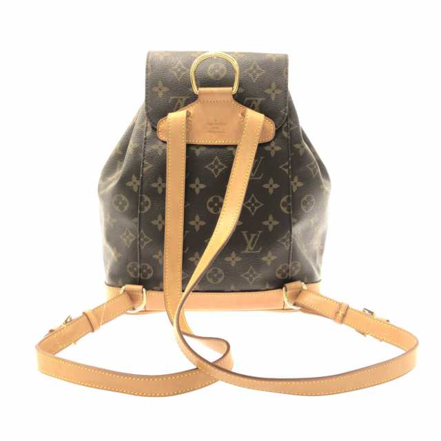 ルイヴィトン LOUIS VUITTON リュックサック モノグラム レディース