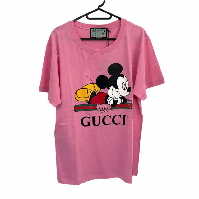 グッチ GUCCI 半袖Tシャツ サイズXS レディース 美品 - 492347 XJB7W