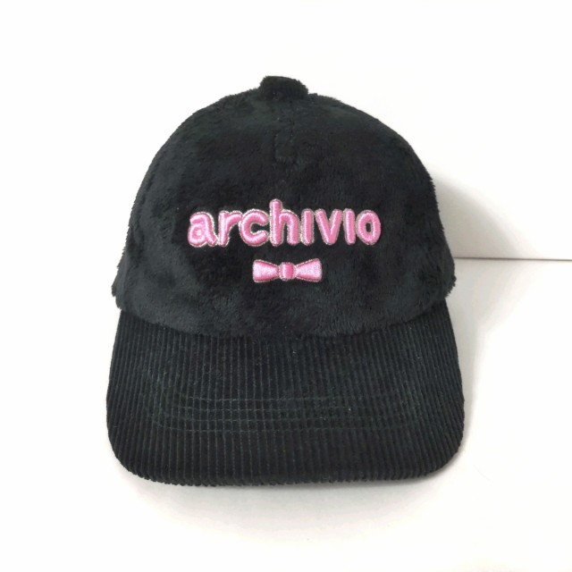 archivio コットンキャップ