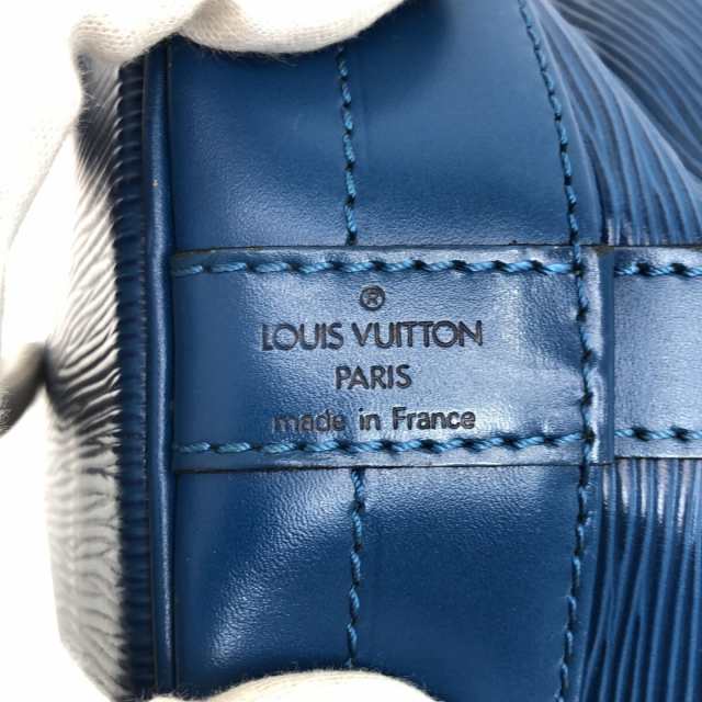 ルイヴィトン LOUIS VUITTON ショルダーバッグ エピ レディース ノエ