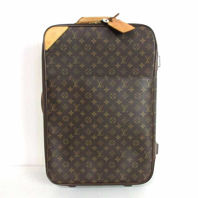 ルイヴィトン LOUIS VUITTON キャリーバッグ M23294(旧型) ペガス55