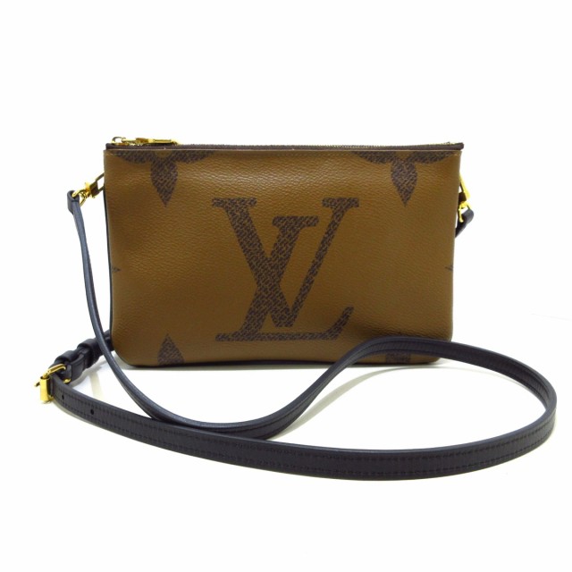 ルイヴィトン LOUIS VUITTON ショルダーバッグ モノグラムリバース