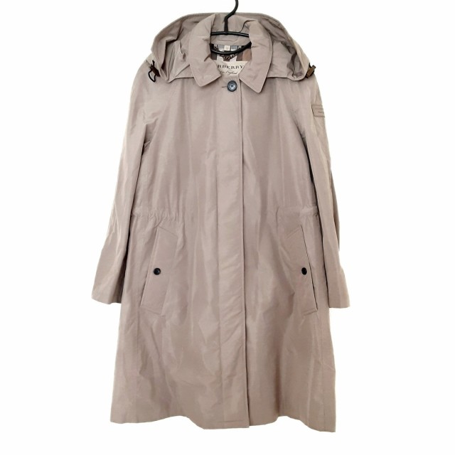 Burberry tringford cheap hooded parka