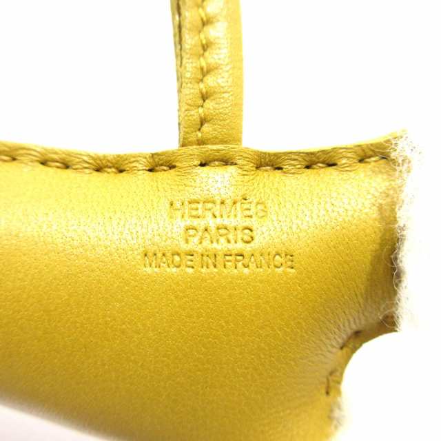 エルメス HERMES キーホルダー(チャーム) レディース 美品 バディ