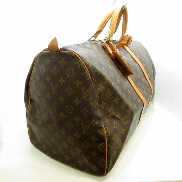 ルイヴィトン LOUIS VUITTON ボストンバッグ モノグラム レディース