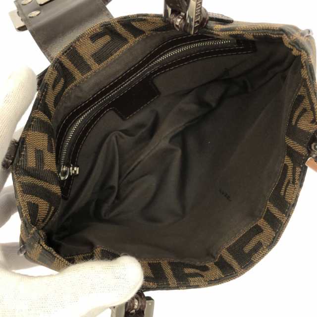 欲しいの ズッカ柄 26724 ショルダーバッグ FENDI フェンディ