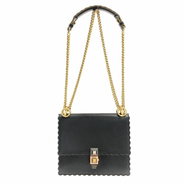 フェンディ FENDI ショルダーバッグ レディース ミニキャナイ 8M0381