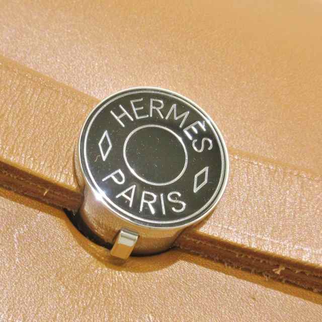 エルメス HERMES リュックサック レディース 美品 エールバッグジップ