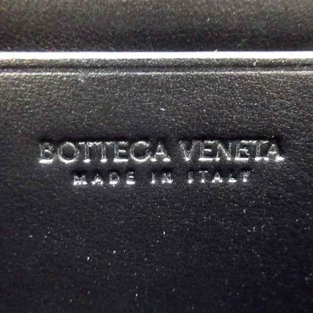 ボッテガヴェネタ BOTTEGA VENETA 長財布 レディース 美品 カセット