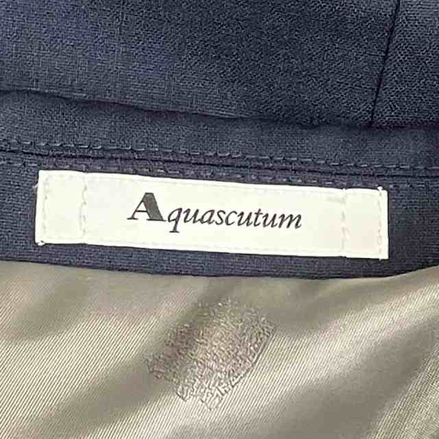 アクアスキュータム Aquascutum レディースパンツスーツ レディース