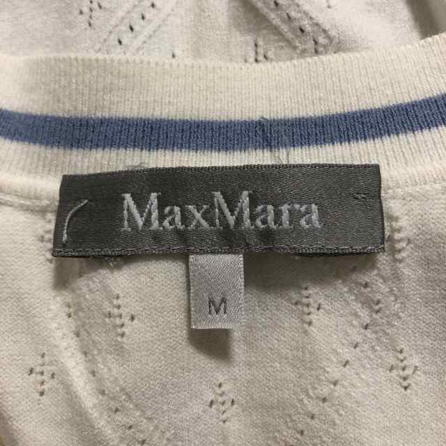 マックスマーラ Max Mara 長袖セーター サイズM レディース