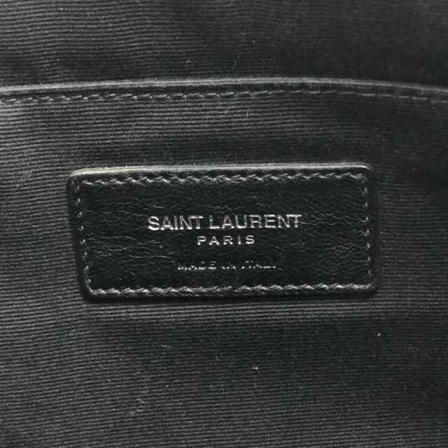 サンローランパリ SAINT LAURENT PARIS クラッチバッグ レディース