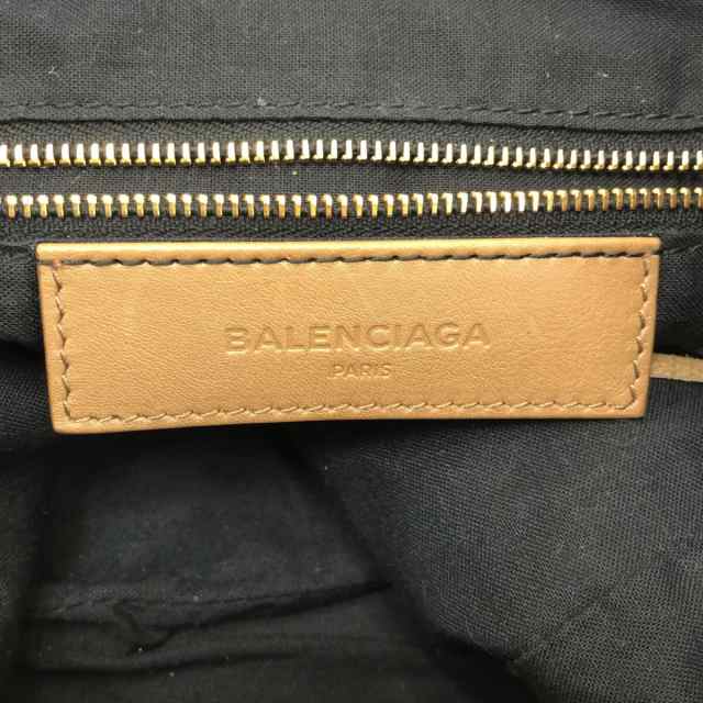 バレンシアガ BALENCIAGA リュックサック レディース クラシック