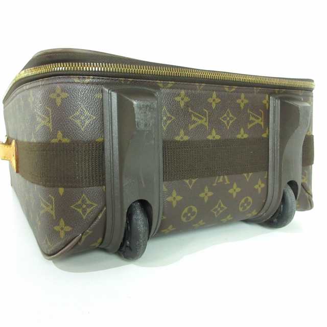 ルイヴィトン LOUIS VUITTON キャリーバッグ モノグラム レディース