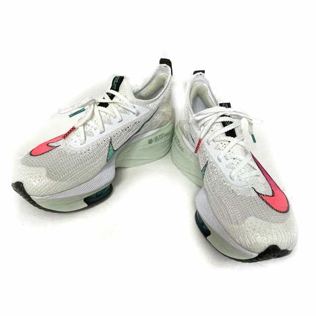 ナイキ NIKE スニーカー 23.5 レディース エア ズーム アルファフライ