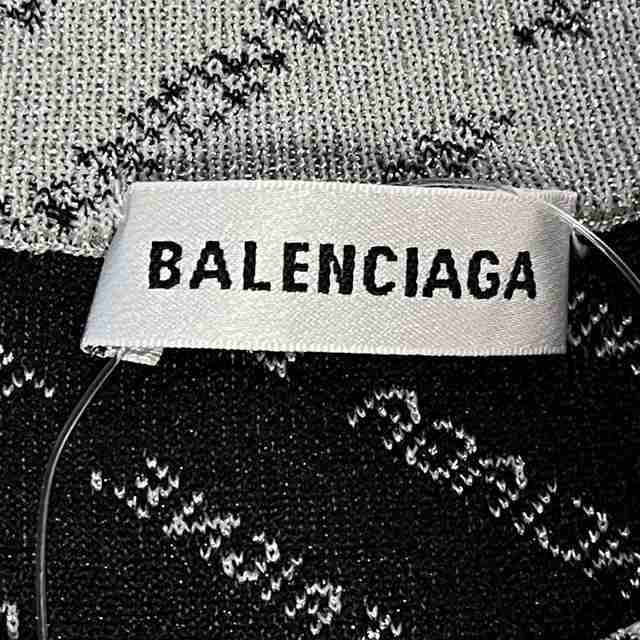 バレンシアガ BALENCIAGA 長袖セーター サイズ34 S レディース 美品