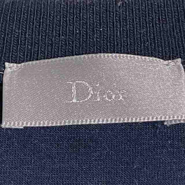 ディオールオム Dior HOMME トレーナー サイズXS メンズ 美品 - グレー ...