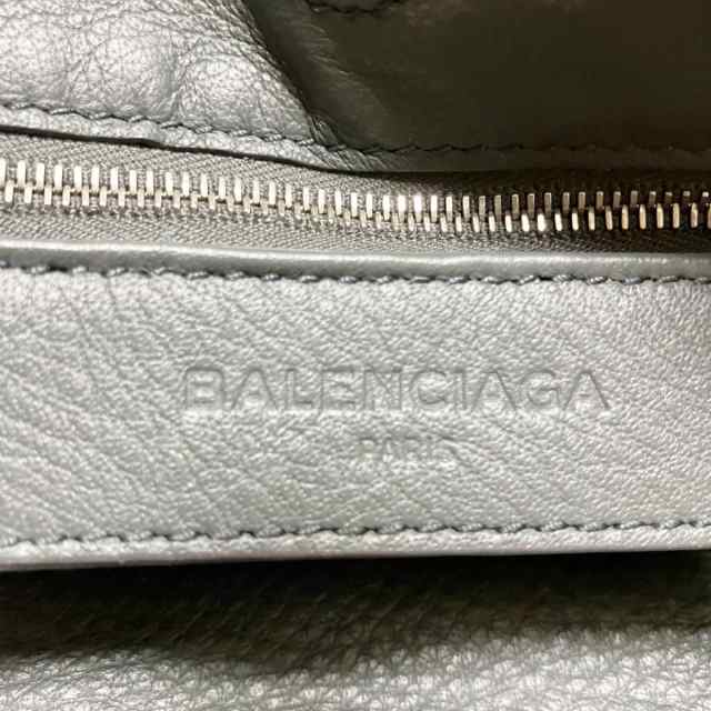 バレンシアガ BALENCIAGA トートバッグ レディース ミニペーパーA4