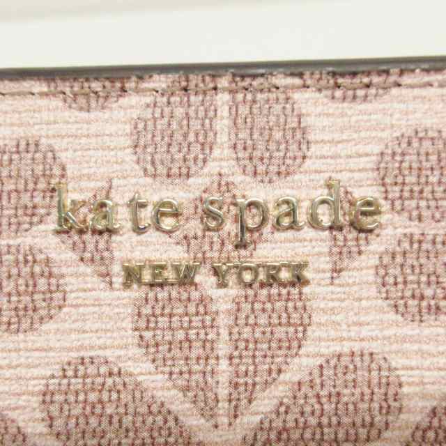 ケイトスペード Kate spade 2つ折り財布 レディース PWR00086 ピンク