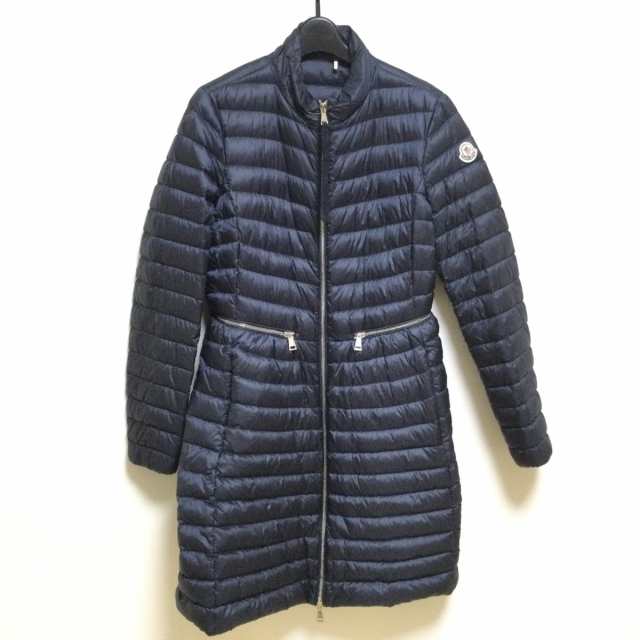 モンクレール MONCLER ダウンコート サイズ3 L レディース AGATELON ネイビー 長袖/冬【中古】20231014｜au PAY  マーケット