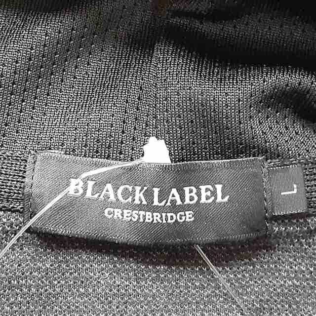 BLACK LABEL CRESTBRIDGE プルオーバー サイズL - poornna.com