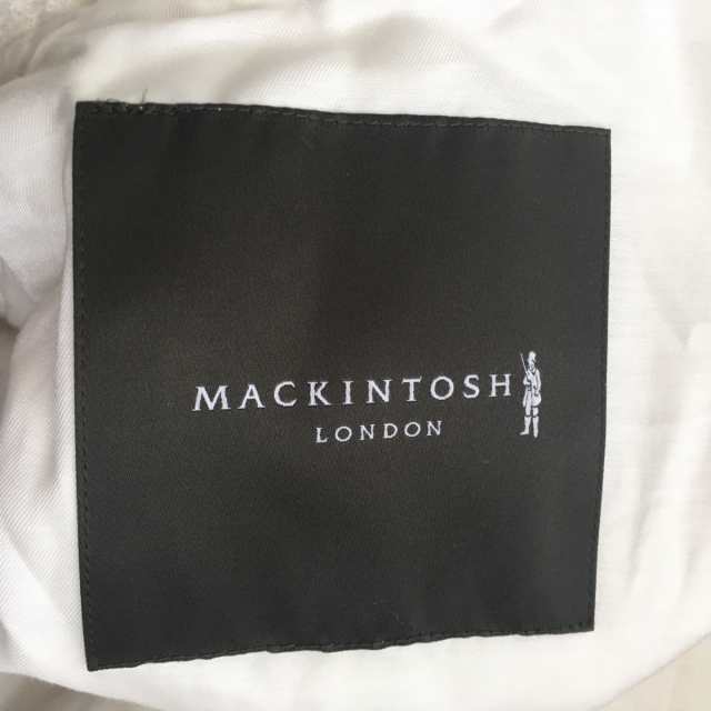 寄せ品 マッキントッシュロンドン MACKINTOSH LONDON サイズ38 M