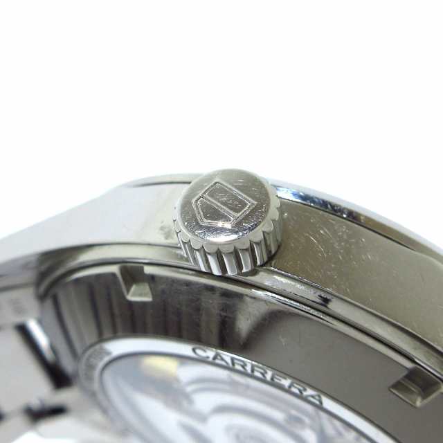 タグホイヤー 腕時計 カレラ WAR211A-1 黒