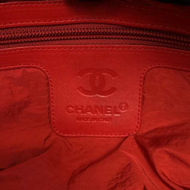 シャネル CHANEL トートバッグ レディース コココクーンPM 黒