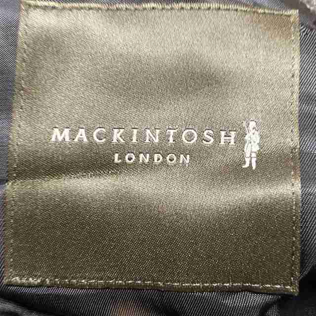 マッキントッシュ MACKINTOSH ジャケット サイズ94-84-165 メンズ