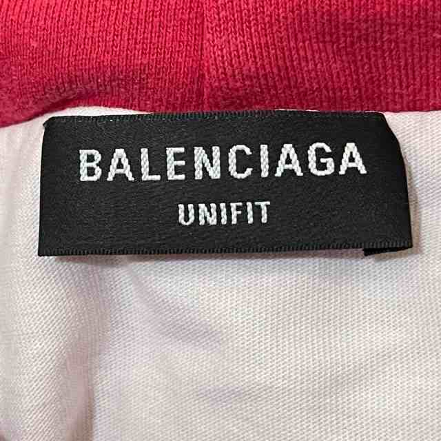 バレンシアガ BALENCIAGA パーカー サイズS レディース - 659403